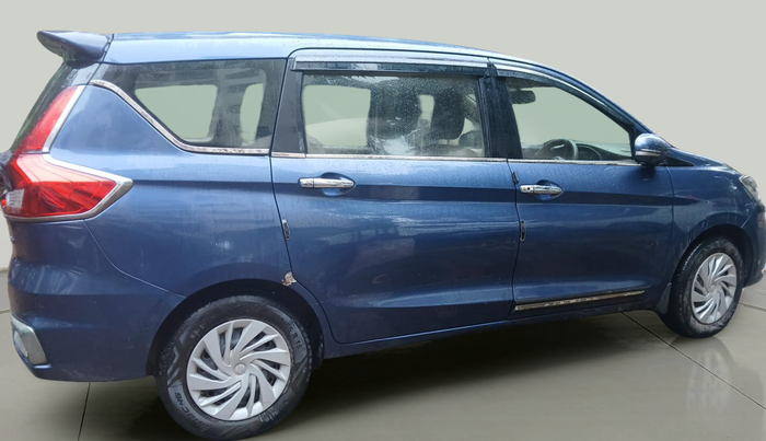 2019 Maruti Ertiga VXI SHVS, Petrol, Manual, 47,012 km, exterior