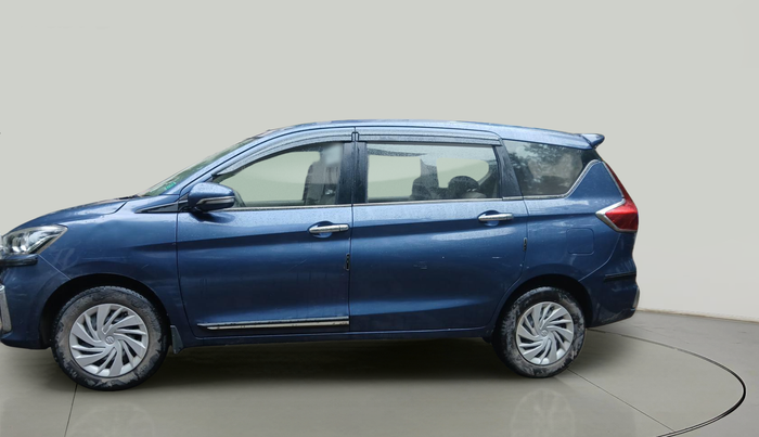 2019 Maruti Ertiga VXI SHVS, Petrol, Manual, 47,012 km, exterior
