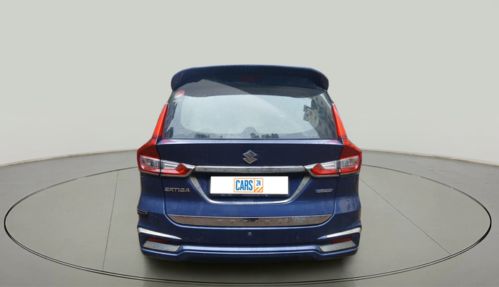 2019 Maruti Ertiga VXI SHVS, Petrol, Manual, 47,012 km, exterior