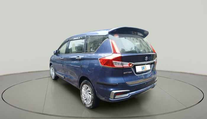 2019 Maruti Ertiga VXI SHVS, Petrol, Manual, 47,012 km, exterior