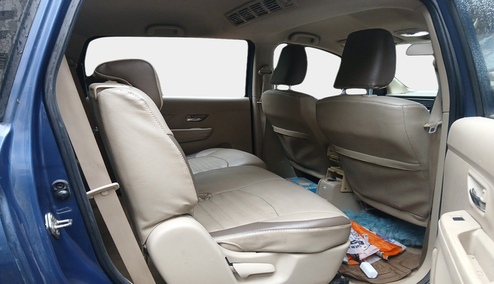 2019 Maruti Ertiga VXI SHVS, Petrol, Manual, 47,012 km, interior