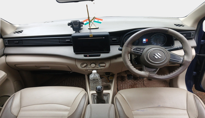 2019 Maruti Ertiga VXI SHVS, Petrol, Manual, 47,012 km, interior