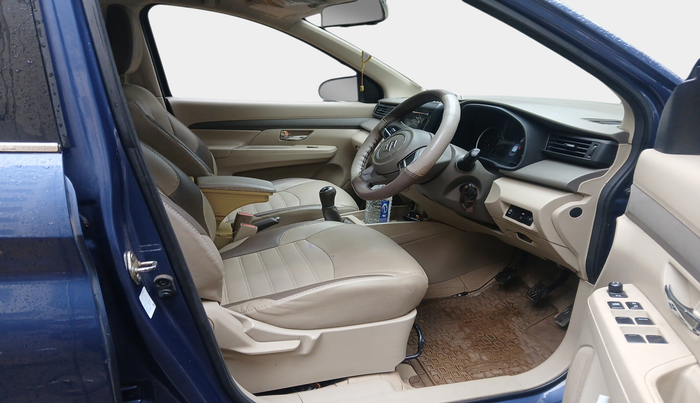2019 Maruti Ertiga VXI SHVS, Petrol, Manual, 47,012 km, interior