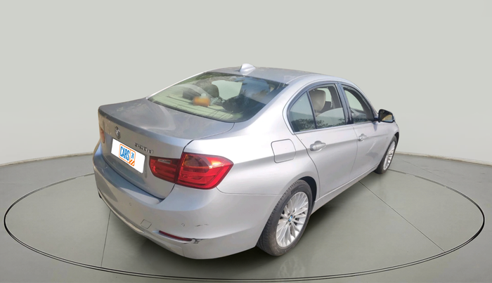 2013 BMW 3 Series 320D LUXURYLINE, Diesel, Automatic, 34,657 km, exterior