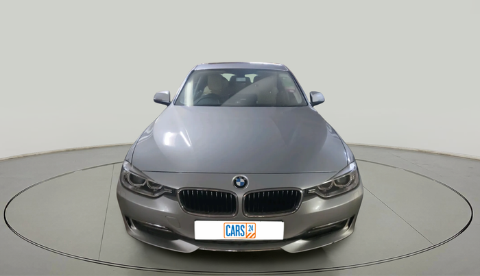 2013 BMW 3 Series 320D LUXURYLINE, Diesel, Automatic, 34,657 km, exterior