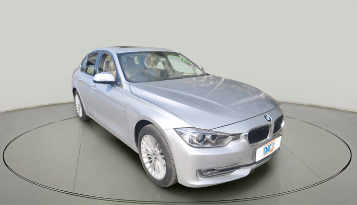 2013 BMW 3 Series 320D LUXURYLINE, Diesel, Automatic, 34,657 km, exterior