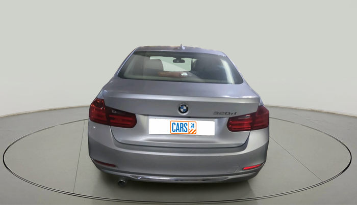 2013 BMW 3 Series 320D LUXURYLINE, Diesel, Automatic, 34,657 km, exterior