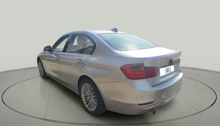 2013 BMW 3 Series 320D LUXURYLINE, Diesel, Automatic, 34,657 km, exterior