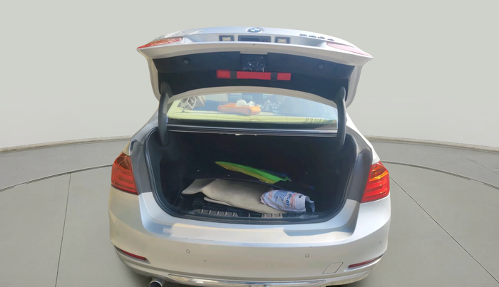 2013 BMW 3 Series 320D LUXURYLINE, Diesel, Automatic, 34,657 km, exterior