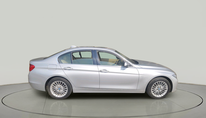 2013 BMW 3 Series 320D LUXURYLINE, Diesel, Automatic, 34,657 km, exterior