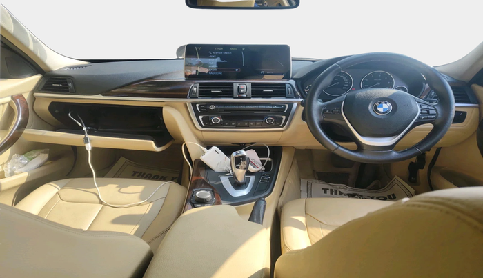 2013 BMW 3 Series 320D LUXURYLINE, Diesel, Automatic, 34,657 km, interior