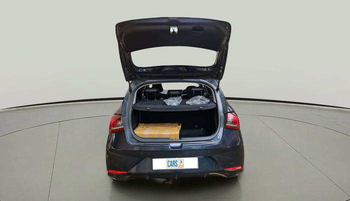 2023 Hyundai NEW I20 ASTA (O) 1.0 TURBO GDI DCT, Petrol, Automatic, 12,782 km, exterior