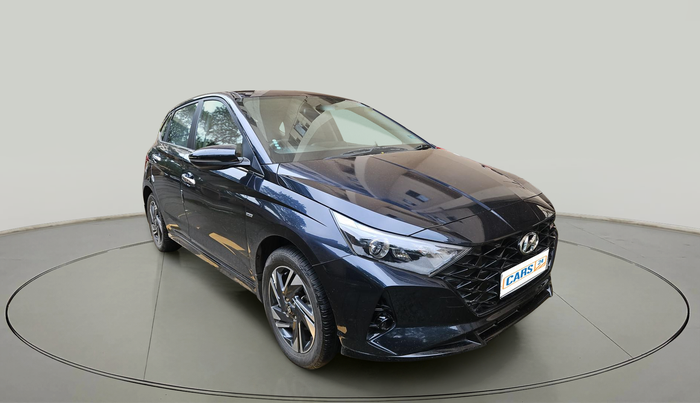 2023 Hyundai NEW I20 ASTA (O) 1.0 TURBO GDI DCT, Petrol, Automatic, 12,782 km, exterior