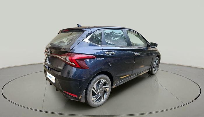 2023 Hyundai NEW I20 ASTA (O) 1.0 TURBO GDI DCT, Petrol, Automatic, 12,782 km, exterior