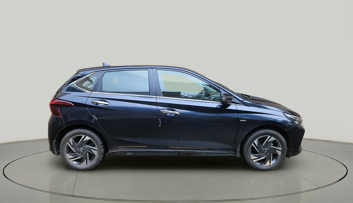 2023 Hyundai NEW I20 ASTA (O) 1.0 TURBO GDI DCT, Petrol, Automatic, 12,782 km, exterior