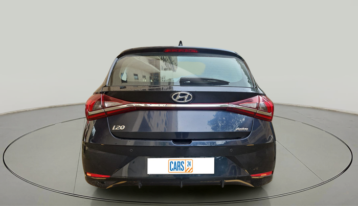 2023 Hyundai NEW I20 ASTA (O) 1.0 TURBO GDI DCT, Petrol, Automatic, 12,782 km, exterior