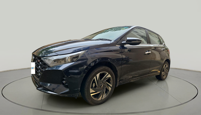 2023 Hyundai NEW I20 ASTA (O) 1.0 TURBO GDI DCT, Petrol, Automatic, 12,782 km, exterior