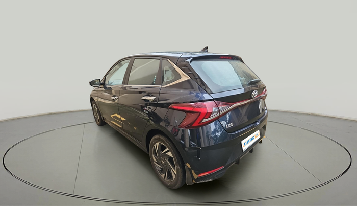 2023 Hyundai NEW I20 ASTA (O) 1.0 TURBO GDI DCT, Petrol, Automatic, 12,782 km, exterior