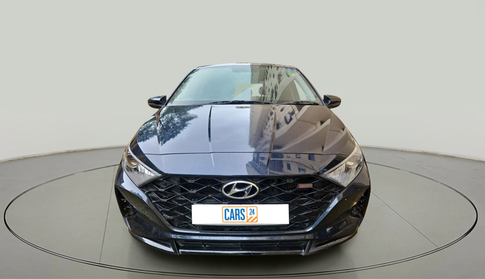 2023 Hyundai NEW I20 ASTA (O) 1.0 TURBO GDI DCT, Petrol, Automatic, 12,782 km, exterior