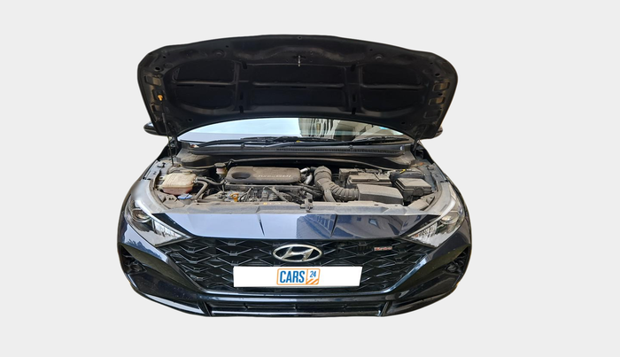 2023 Hyundai NEW I20 ASTA (O) 1.0 TURBO GDI DCT, Petrol, Automatic, 12,782 km, exterior