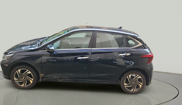 2023 Hyundai NEW I20 ASTA (O) 1.0 TURBO GDI DCT, Petrol, Automatic, 12,782 km, exterior