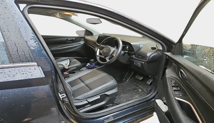 2023 Hyundai NEW I20 ASTA (O) 1.0 TURBO GDI DCT, Petrol, Automatic, 12,782 km, interior