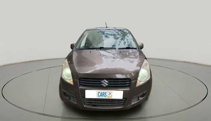 2010 Maruti Ritz VDI, Diesel, Manual, 91,899 km, exterior