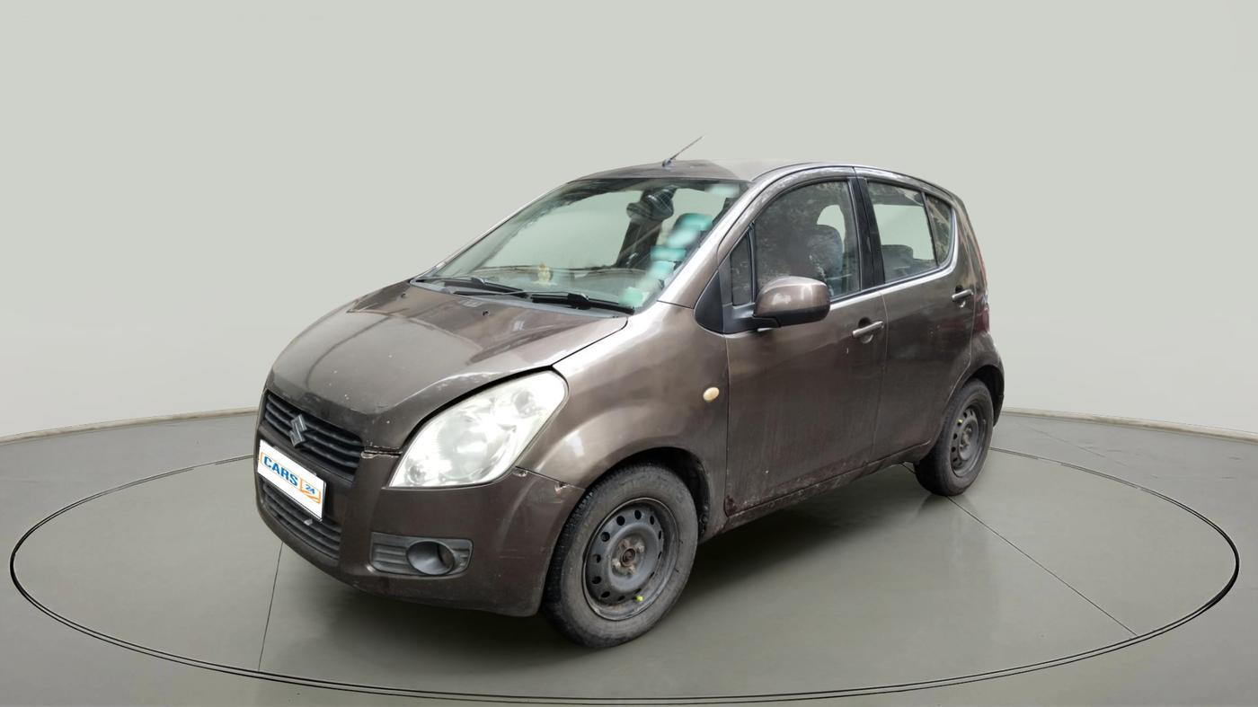 2010 Maruti Ritz VDI, Diesel, Manual, 91,924 km, exterior