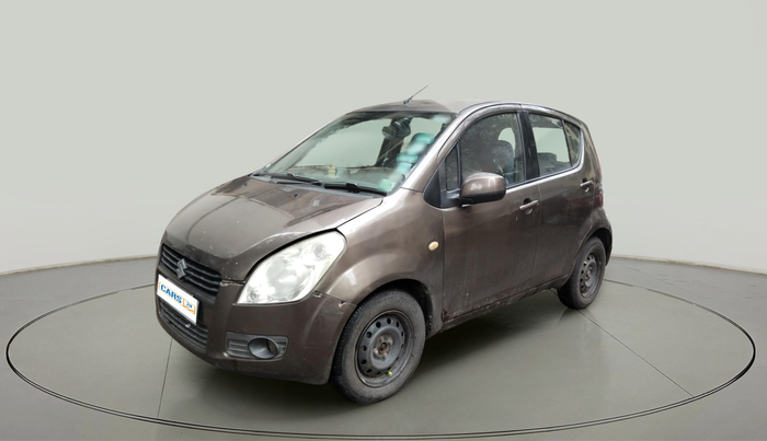 2010 Maruti Ritz VDI, Diesel, Manual, 91,899 km, exterior