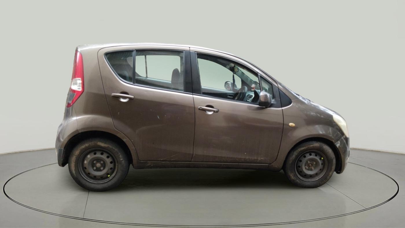 2010 Maruti Ritz VDI, Diesel, Manual, 91,924 km, exterior