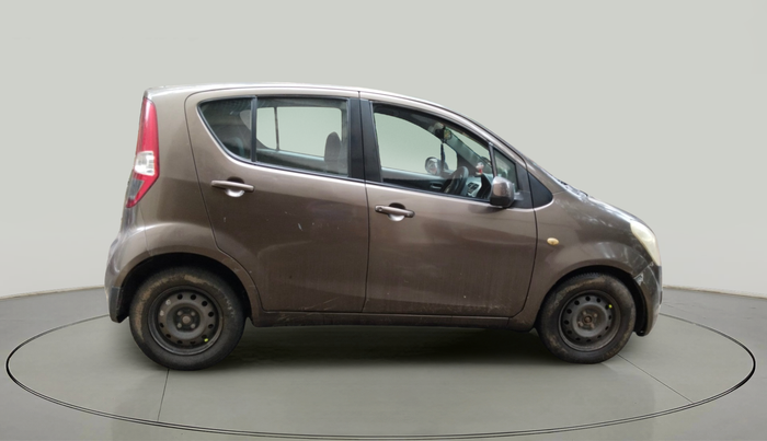 2010 Maruti Ritz VDI, Diesel, Manual, 91,899 km, exterior