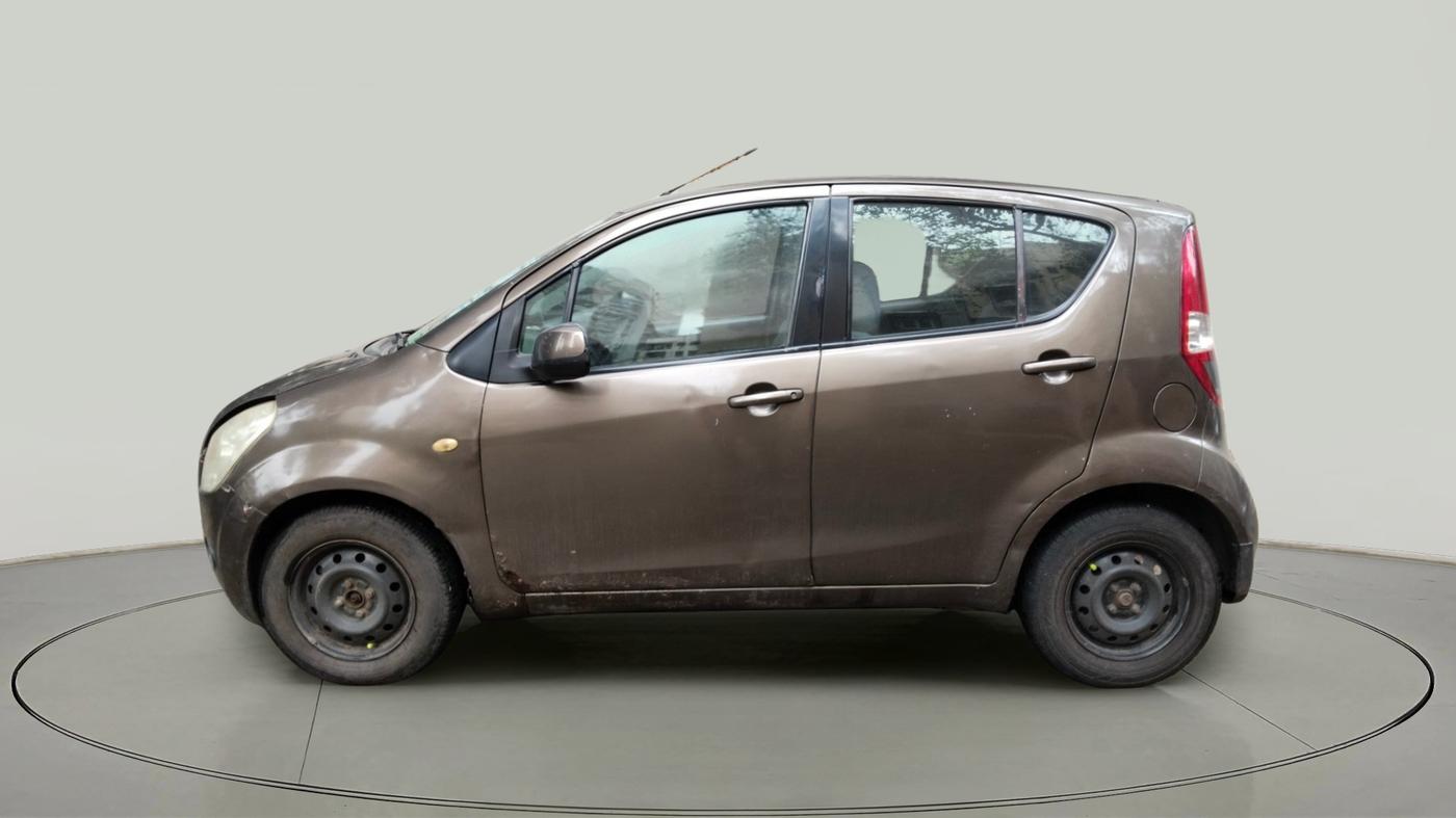 2010 Maruti Ritz VDI, Diesel, Manual, 91,924 km, exterior