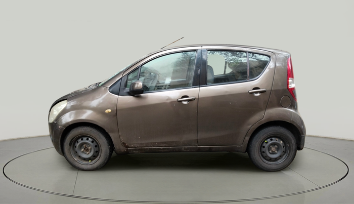 2010 Maruti Ritz VDI, Diesel, Manual, 91,899 km, exterior