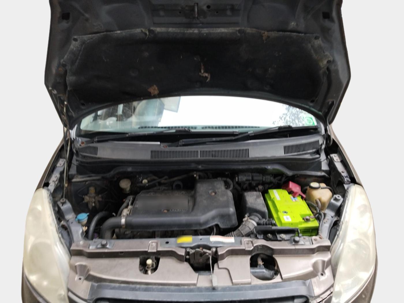 2010 Maruti Ritz VDI, Diesel, Manual, 91,924 km, exterior