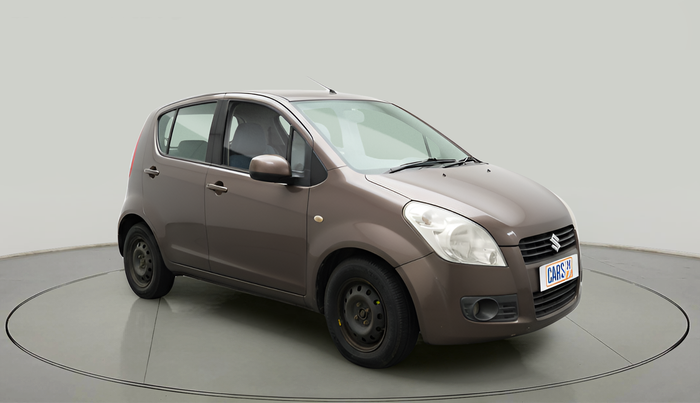 2010 Maruti Ritz VDI, Diesel, Manual, 91,899 km, exterior