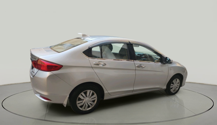 2014 Honda City 1.5L I-VTEC SV CVT, Petrol, Automatic, 94,785 km, exterior