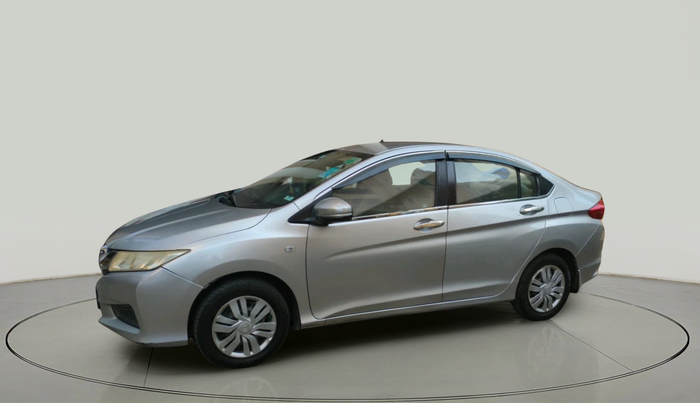 2014 Honda City 1.5L I-VTEC SV CVT, Petrol, Automatic, 94,785 km, exterior