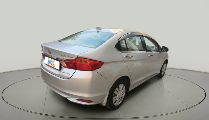 2014 Honda City 1.5L I-VTEC SV CVT, Petrol, Automatic, 94,785 km, exterior