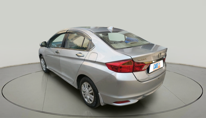 2014 Honda City 1.5L I-VTEC SV CVT, Petrol, Automatic, 94,785 km, exterior