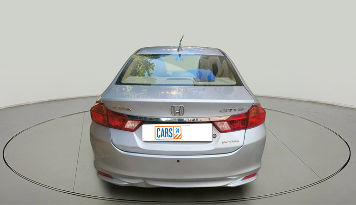 2014 Honda City 1.5L I-VTEC SV CVT, Petrol, Automatic, 94,785 km, exterior