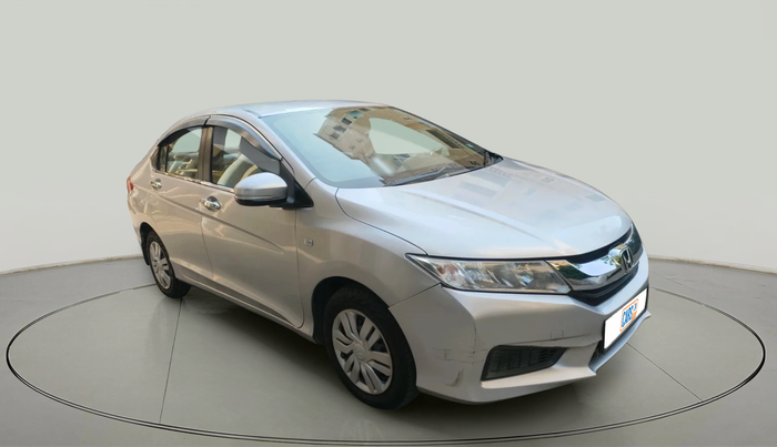 2014 Honda City 1.5L I-VTEC SV CVT, Petrol, Automatic, 94,785 km, exterior