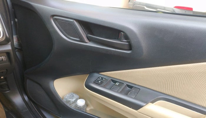 2014 Honda City 1.5L I-VTEC SV CVT, Petrol, Automatic, 94,785 km, interior