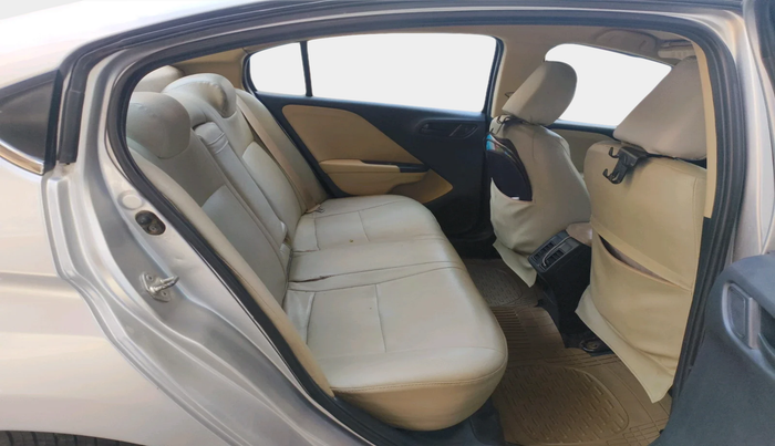 2014 Honda City 1.5L I-VTEC SV CVT, Petrol, Automatic, 94,785 km, interior