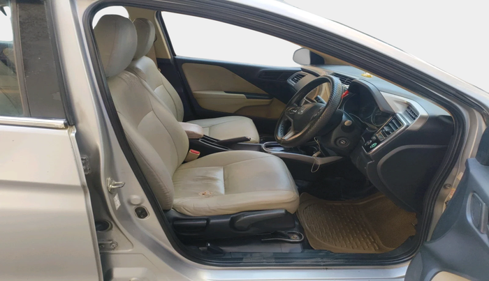 2014 Honda City 1.5L I-VTEC SV CVT, Petrol, Automatic, 94,785 km, interior