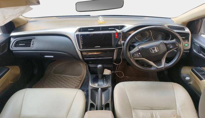 2014 Honda City 1.5L I-VTEC SV CVT, Petrol, Automatic, 94,785 km, interior