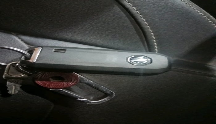 2019 MG HECTOR SHARP 2.0 DIESEL, Diesel, Manual, 79,920 km, interior