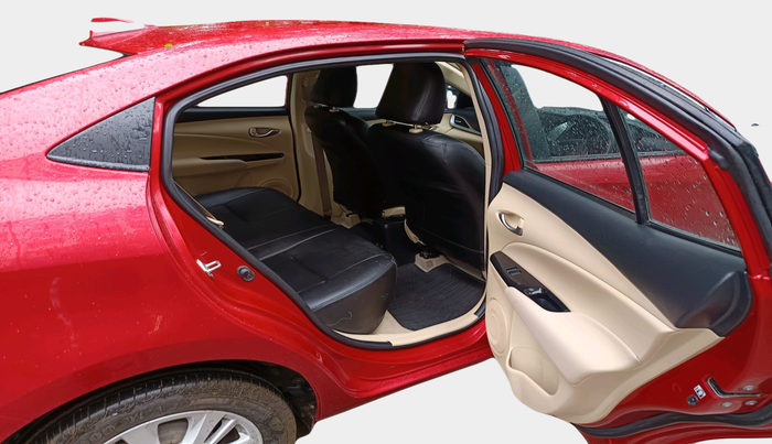 2020 Toyota YARIS G CVT, Petrol, Automatic, 52,141 km, interior