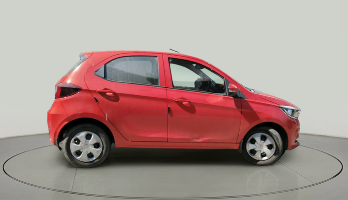 2021 Tata Tiago XT PETROL, Petrol, Manual, 35,000 km, exterior