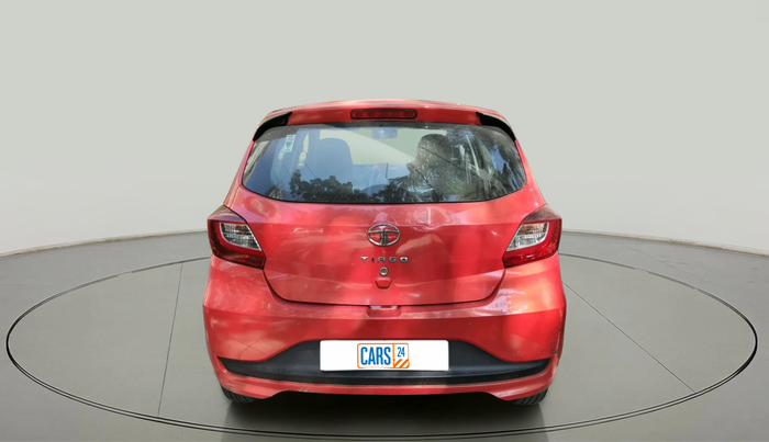 2021 Tata Tiago XT PETROL, Petrol, Manual, 35,000 km, exterior