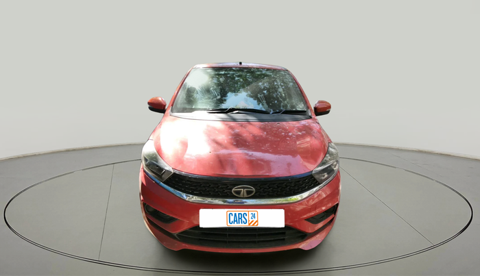2021 Tata Tiago XT PETROL, Petrol, Manual, 35,000 km, exterior